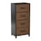 Household Essentials 33" 4-Drawer Dresser